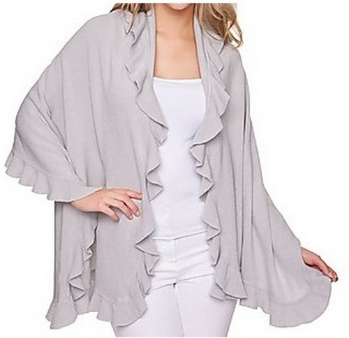 4-3228-Strick-Stola-mit-Rueschen-silber-160x60-cm